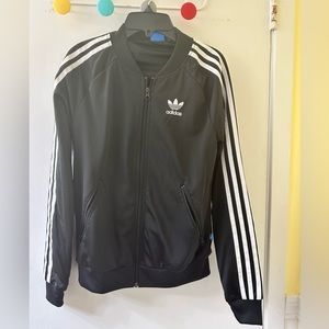 Adidas track jacket